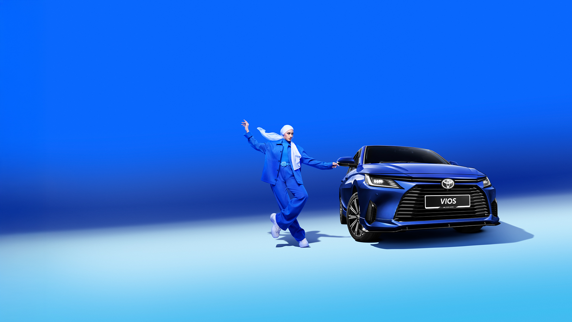 Toyota Vios - Level Up Always Vios