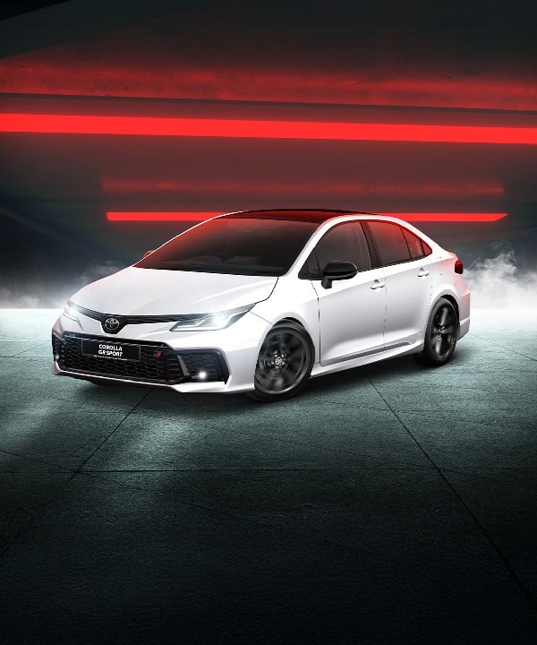 Toyota GR-S Corolla