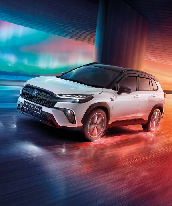 Toyota GR-S Cross HEV