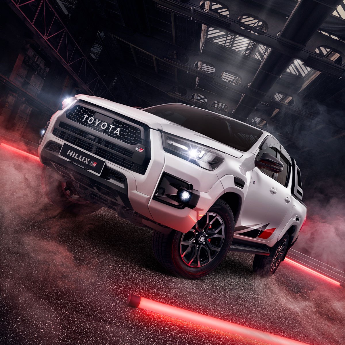 Toyota GR-S Hilux