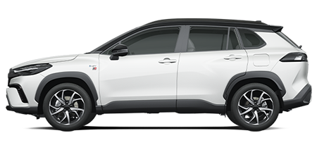 COROLLA CROSS HEV GR SPORT