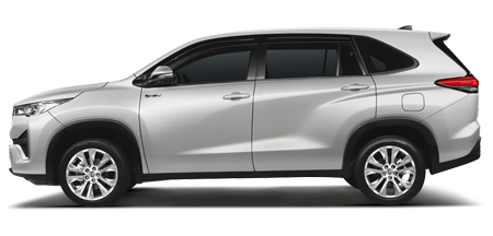 INNOVA ZENIX HYBRID ELECTRIC