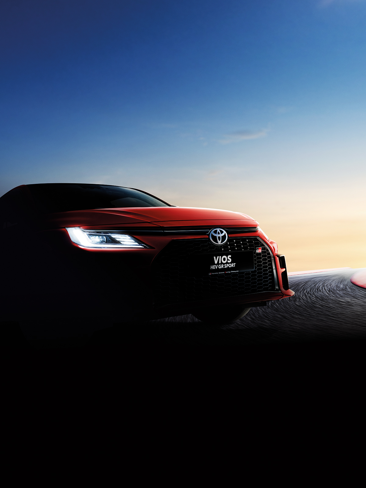 ALL-NEW VIOS HEV GR SPORT