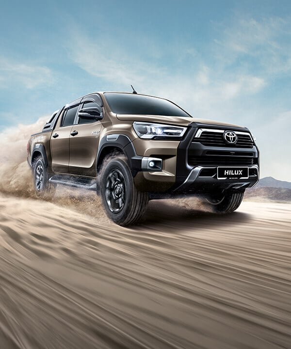 Toyota Hilux in Petaling Jaya - Best Price RM104,880