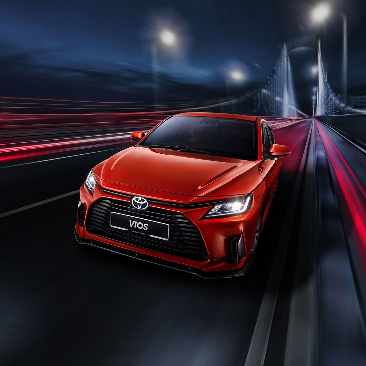 Toyota Vios in Petaling Jaya - Best Price RM90,600